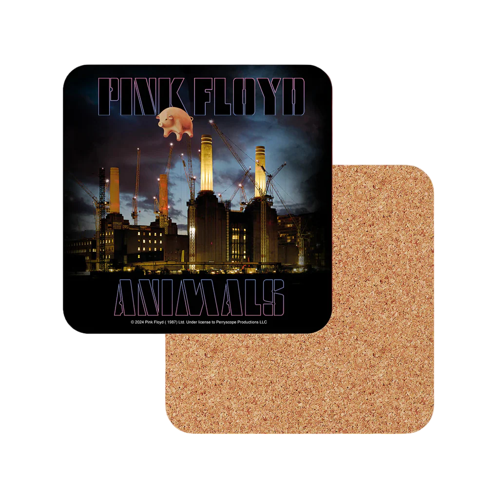 Animals Coaster Set