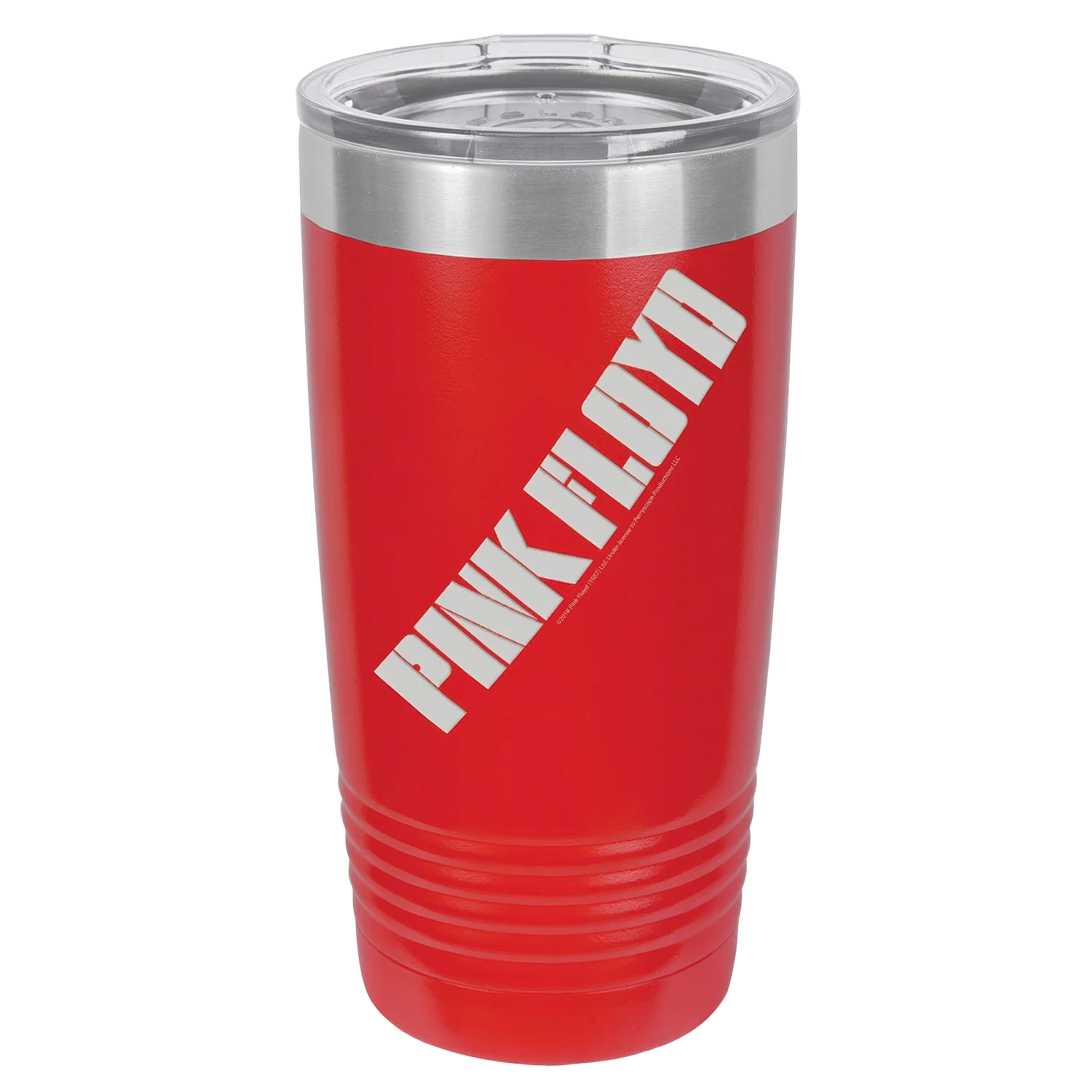 Animals Logo Laser Etched Polar Camel Travel Mug