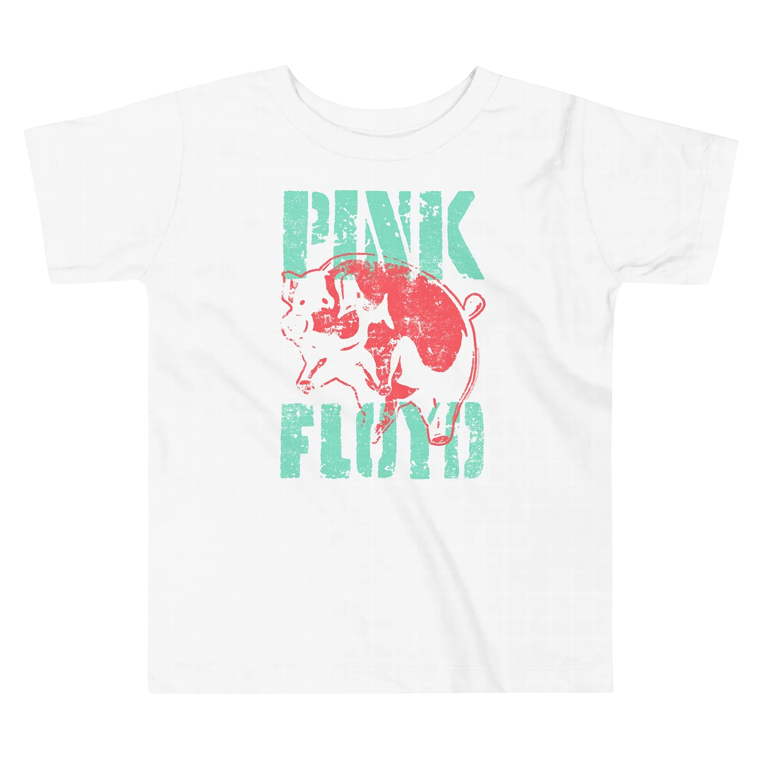 Animals Pig Toddler T-Shirt - Image 2