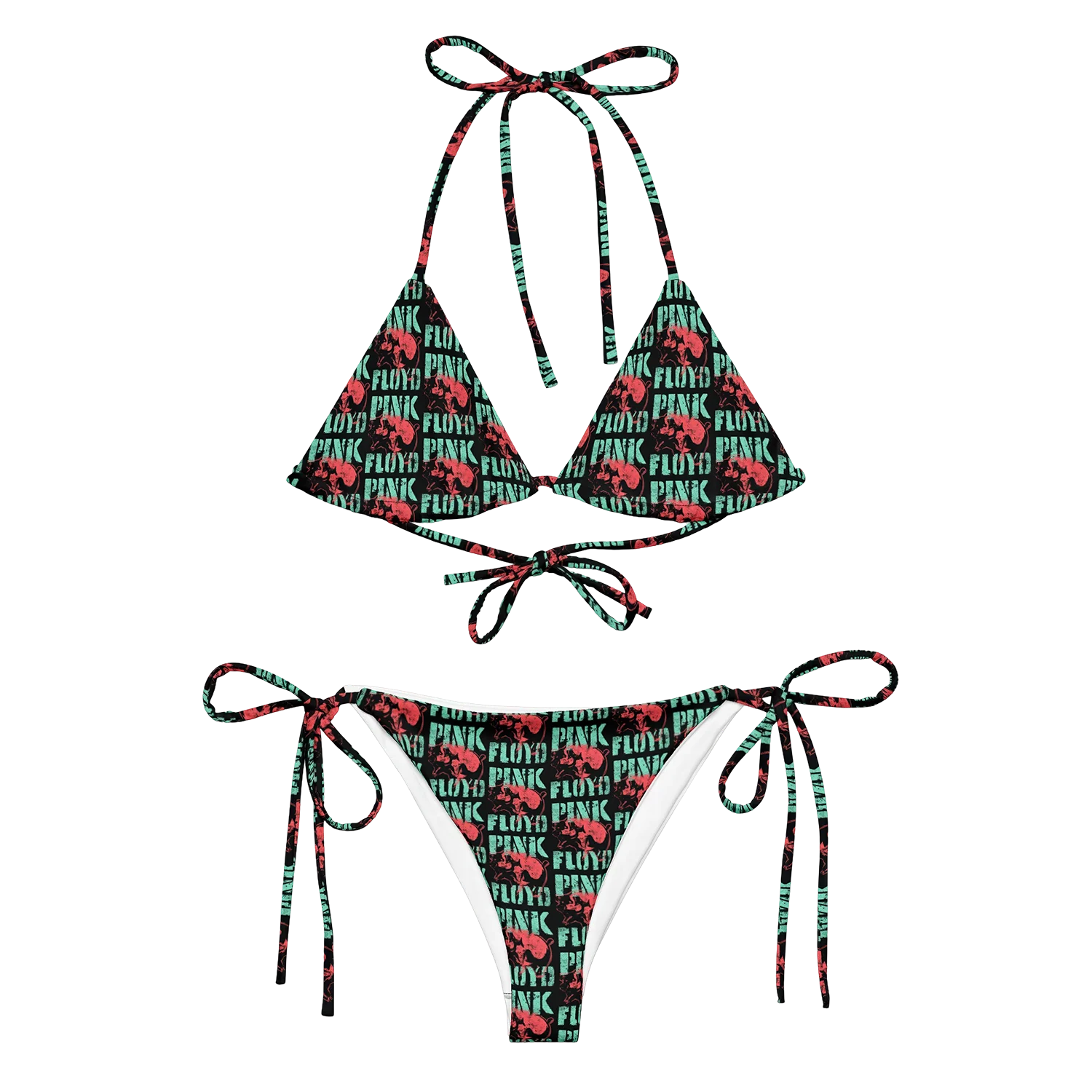 Animals String Bikini
