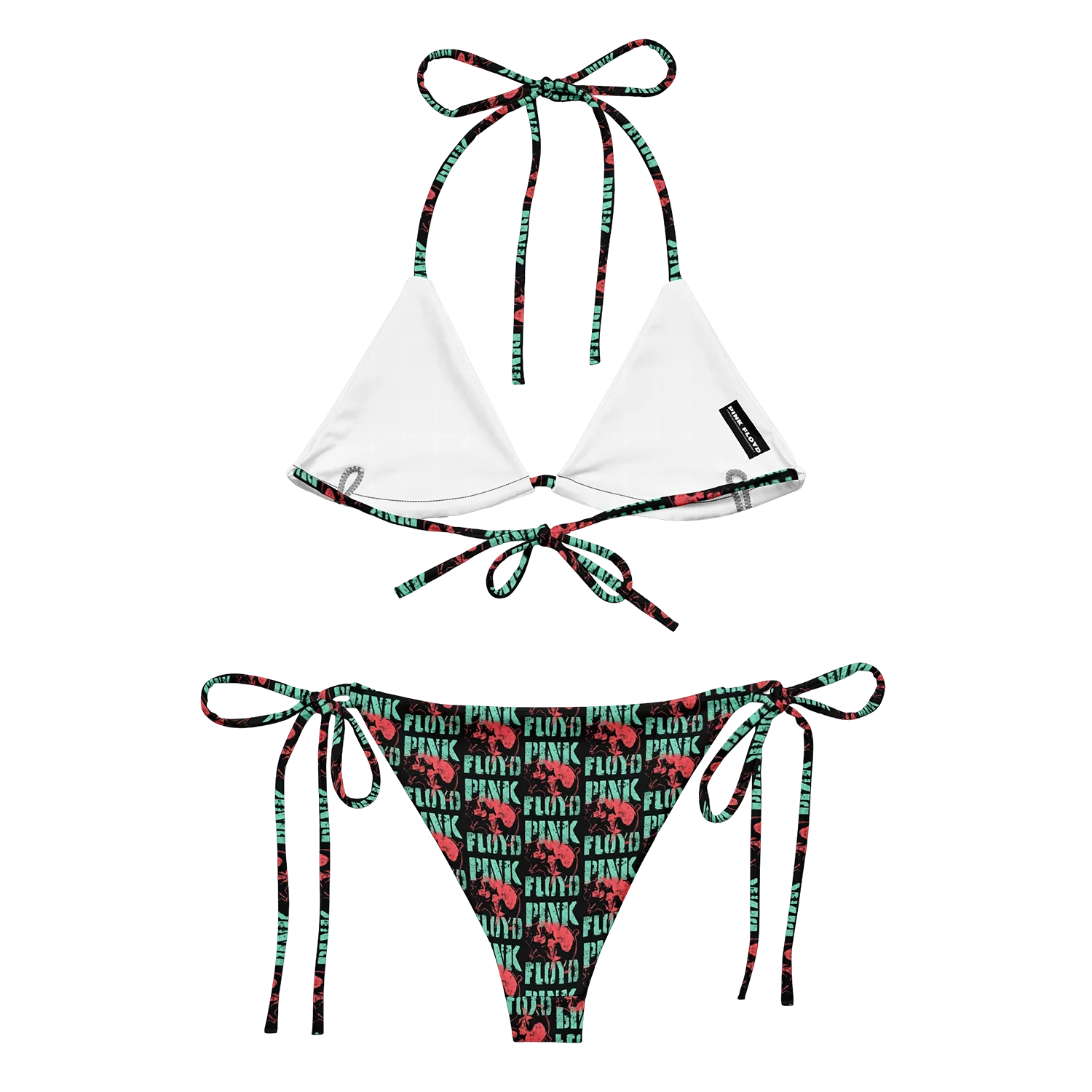 Animals String Bikini - Image 2