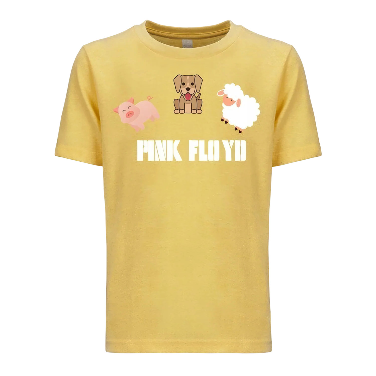Animals Trio Youth Tee (Choice of Color)