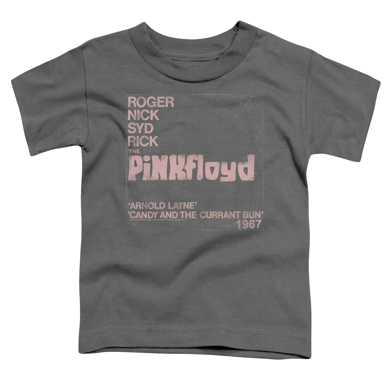 Arnold Layne Toddler Tee