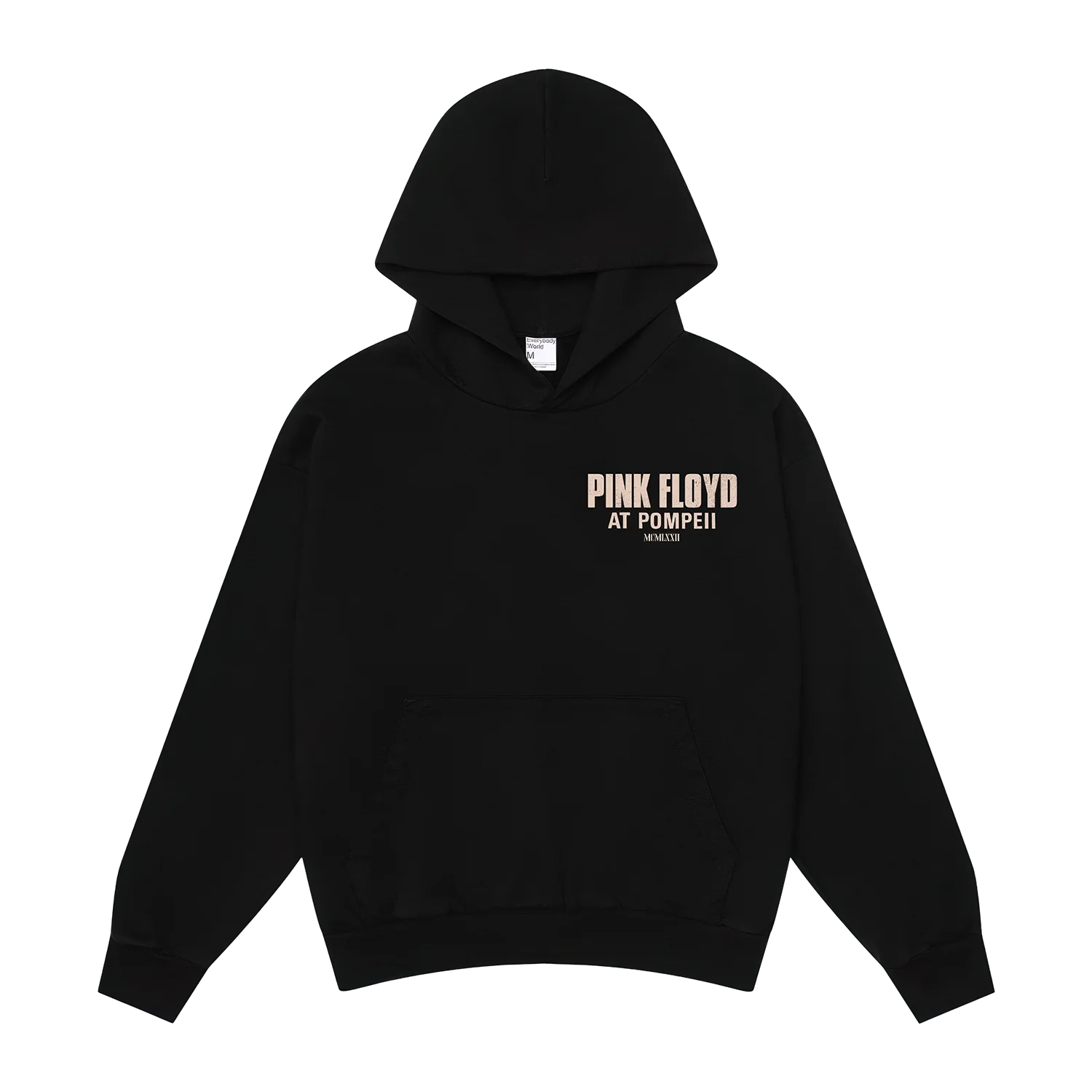At Pompeii Hoodie - Premium Blank - Image 2