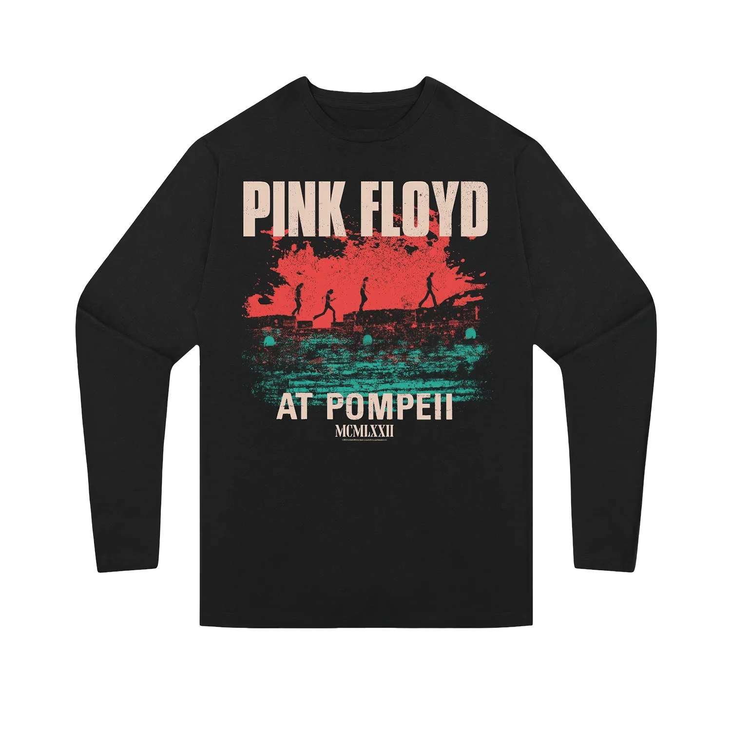 At Pompeii Long Sleeve