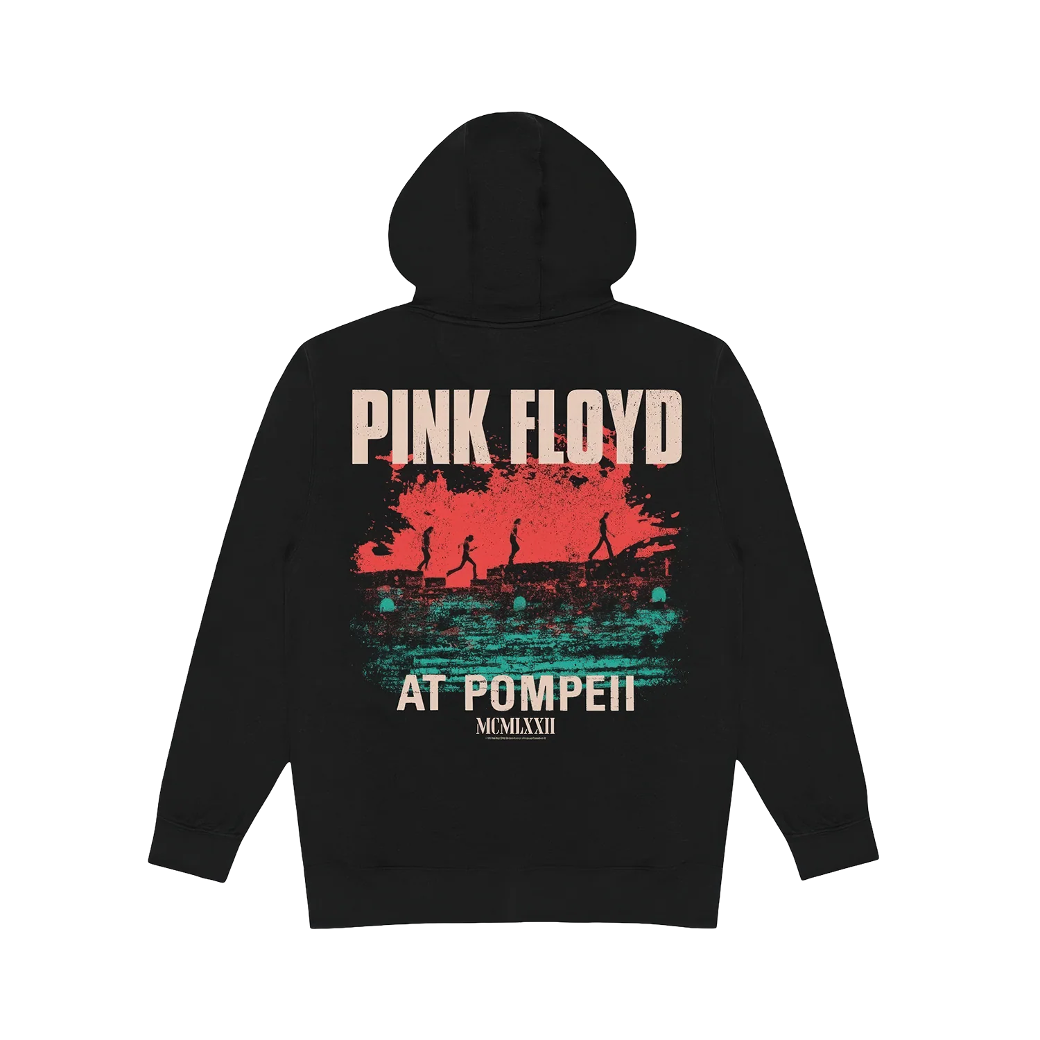 At Pompeii Hoodie (Choice of Blank)