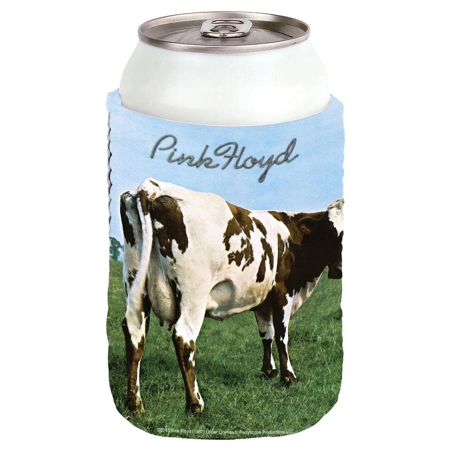 Atom Heart Mother Coozie