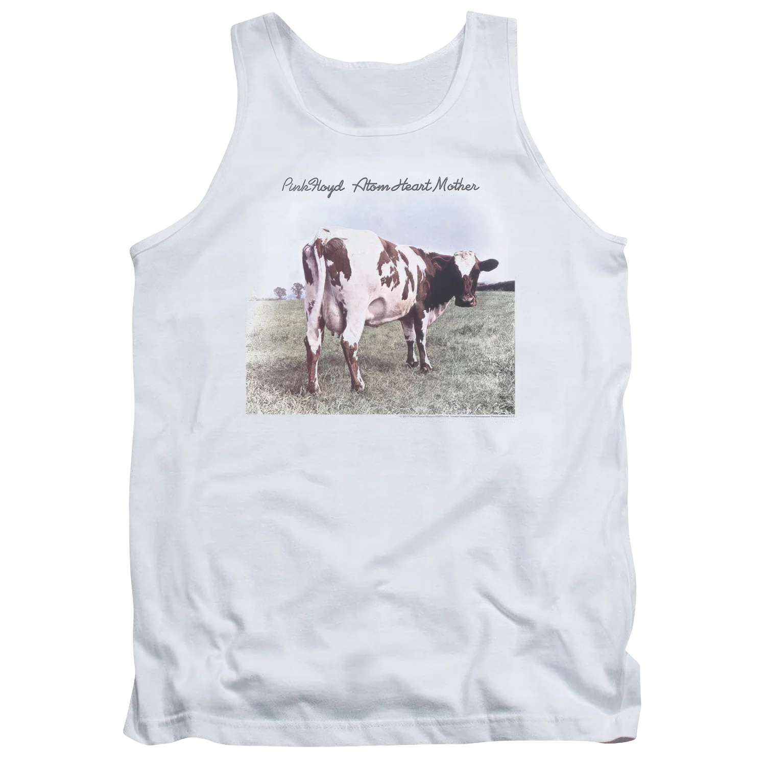 Atom Heart Mother Logo - Image 10