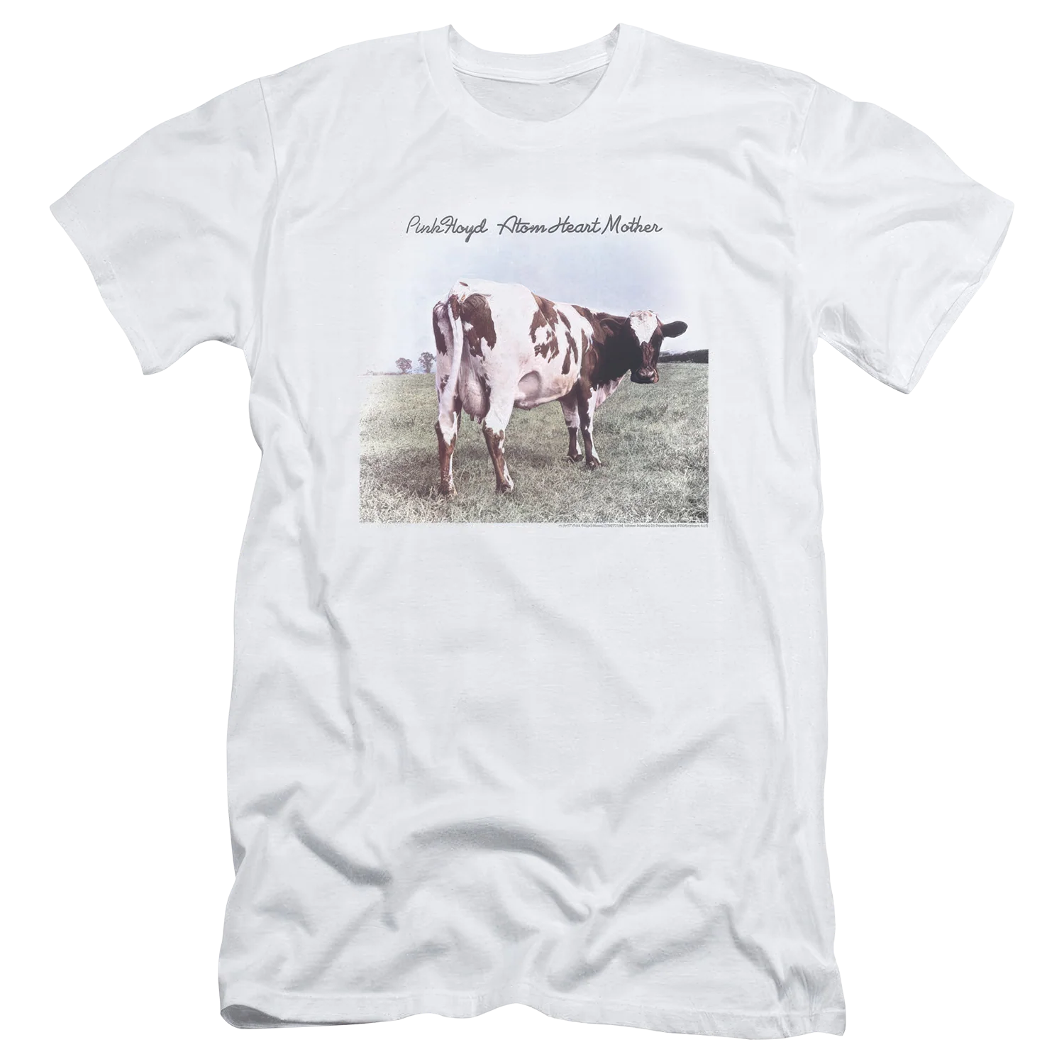 Atom Heart Mother Logo - Image 3