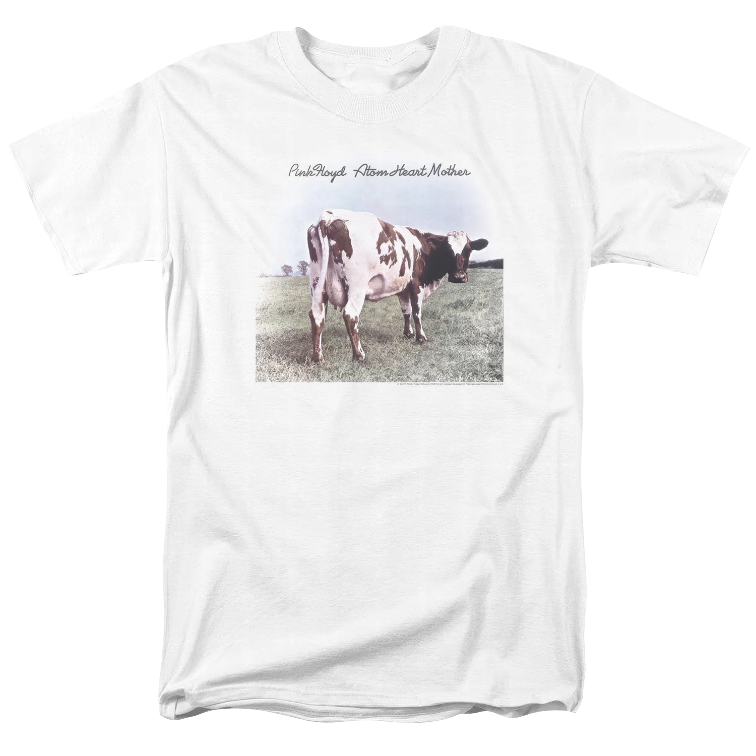 Atom Heart Mother Logo - Image 5