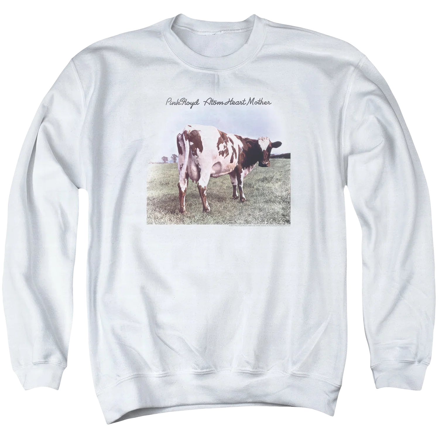 Atom Heart Mother Logo - Image 6