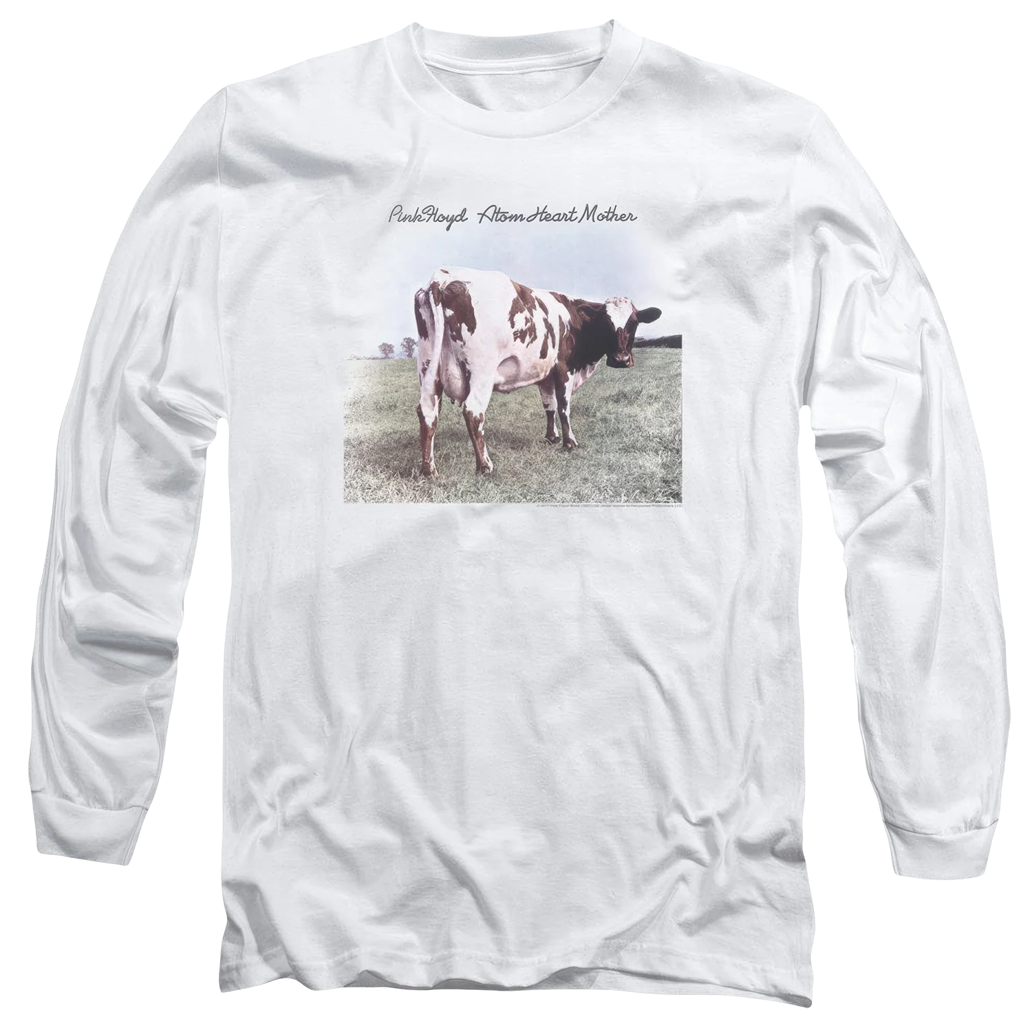 Atom Heart Mother Logo - Image 7