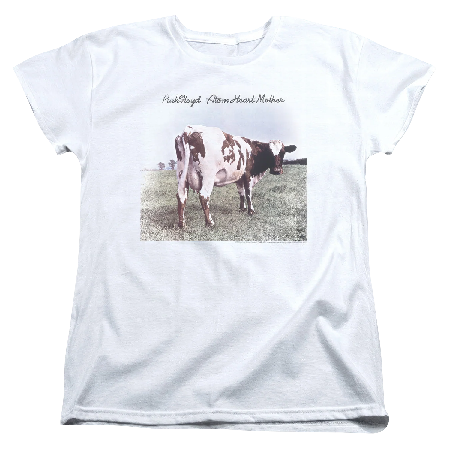 Atom Heart Mother Logo - Image 8