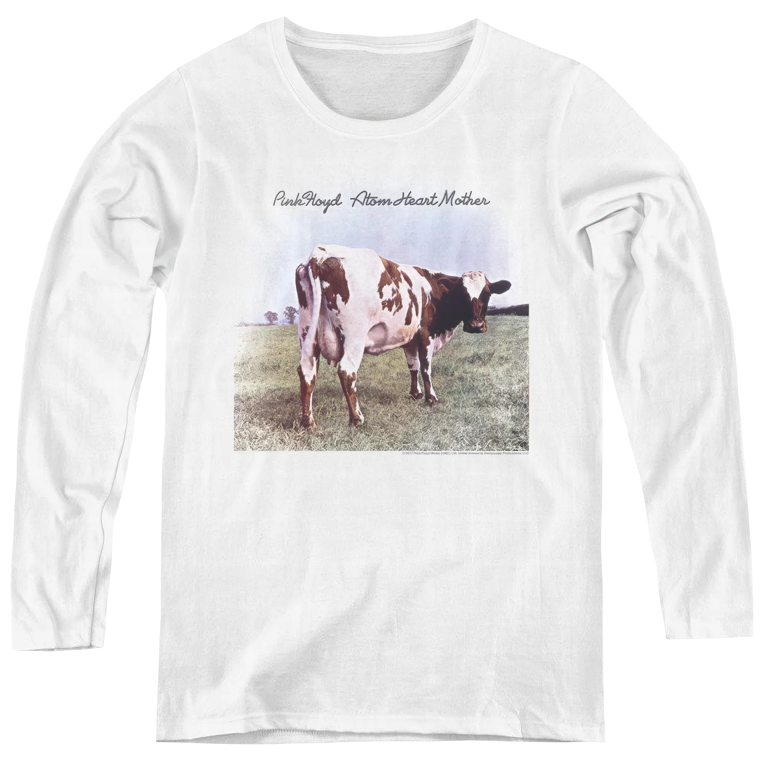 Atom Heart Mother Logo - Image 9