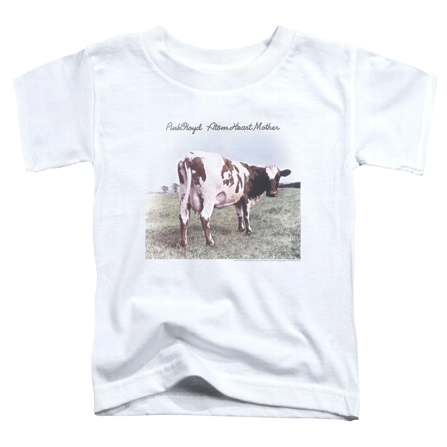 Atom Heart Mother Toddler Tee