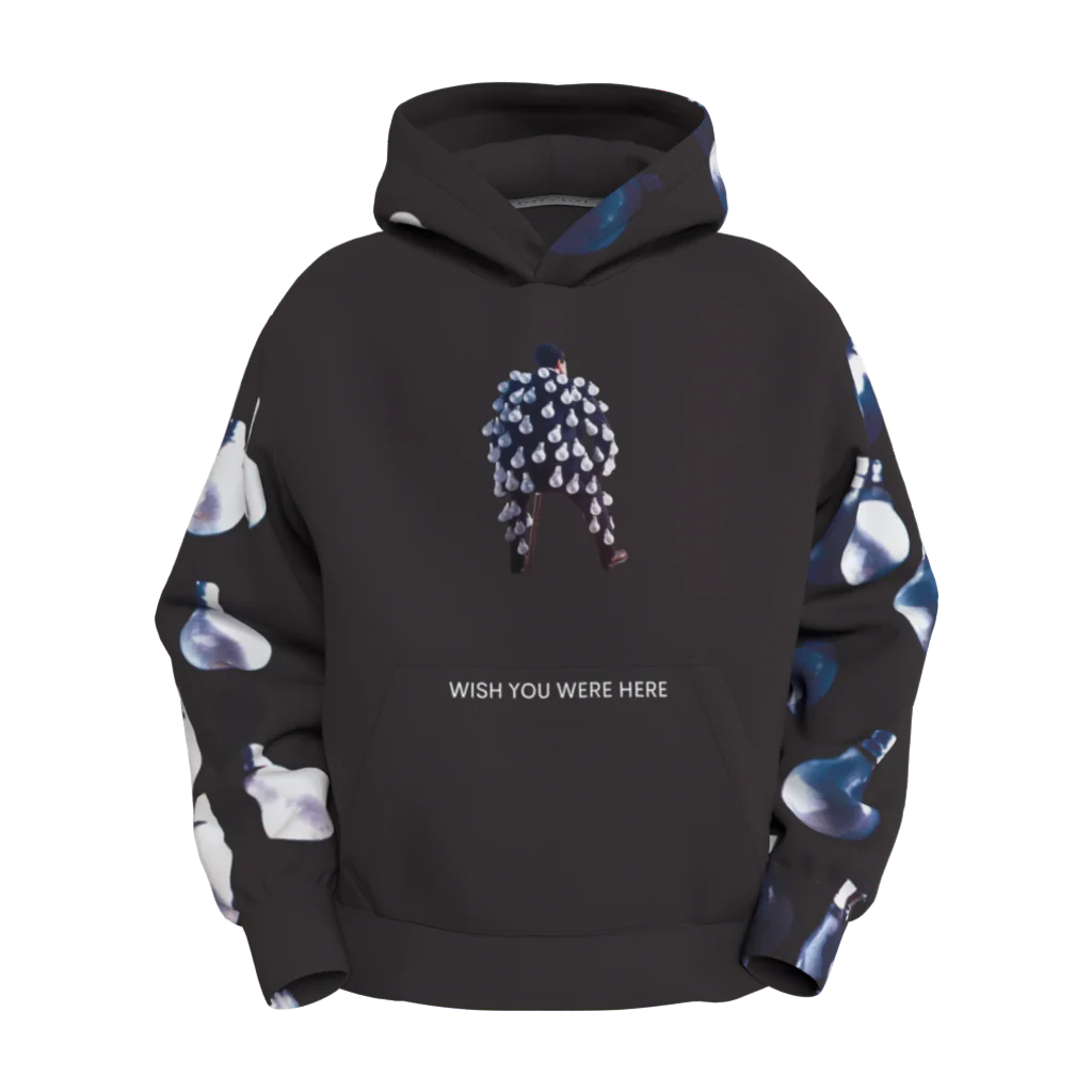 Bulbs Hoodie