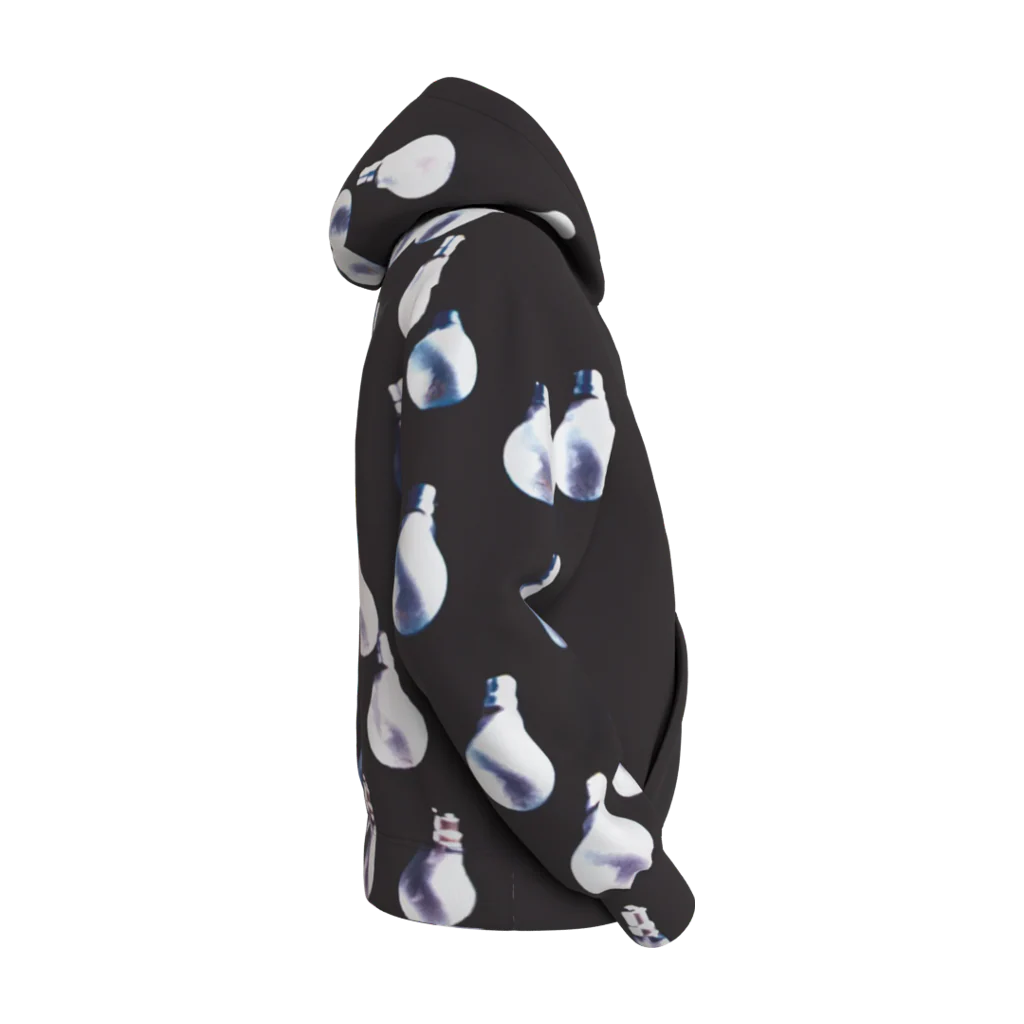 Bulbs Hoodie - Image 4