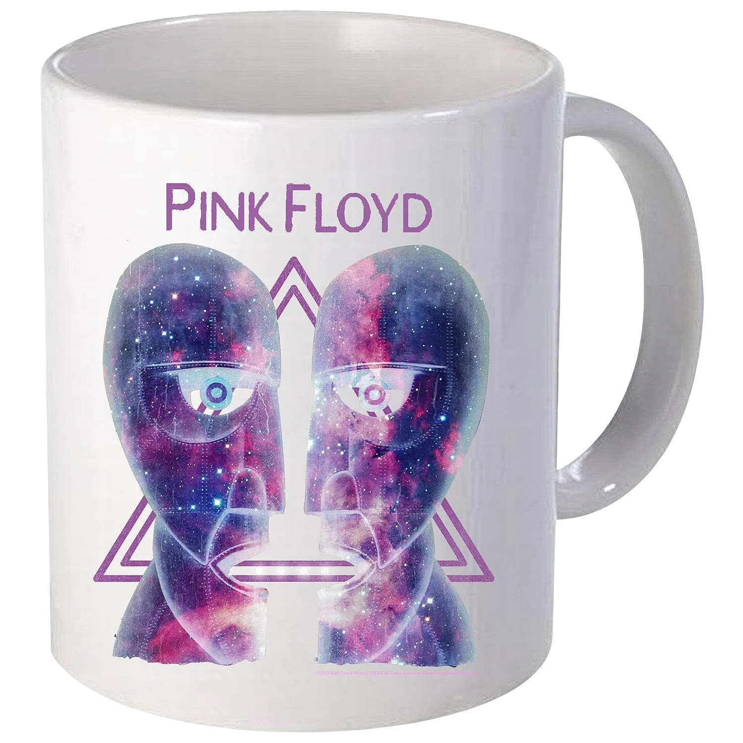 Celestial Staredown Mug