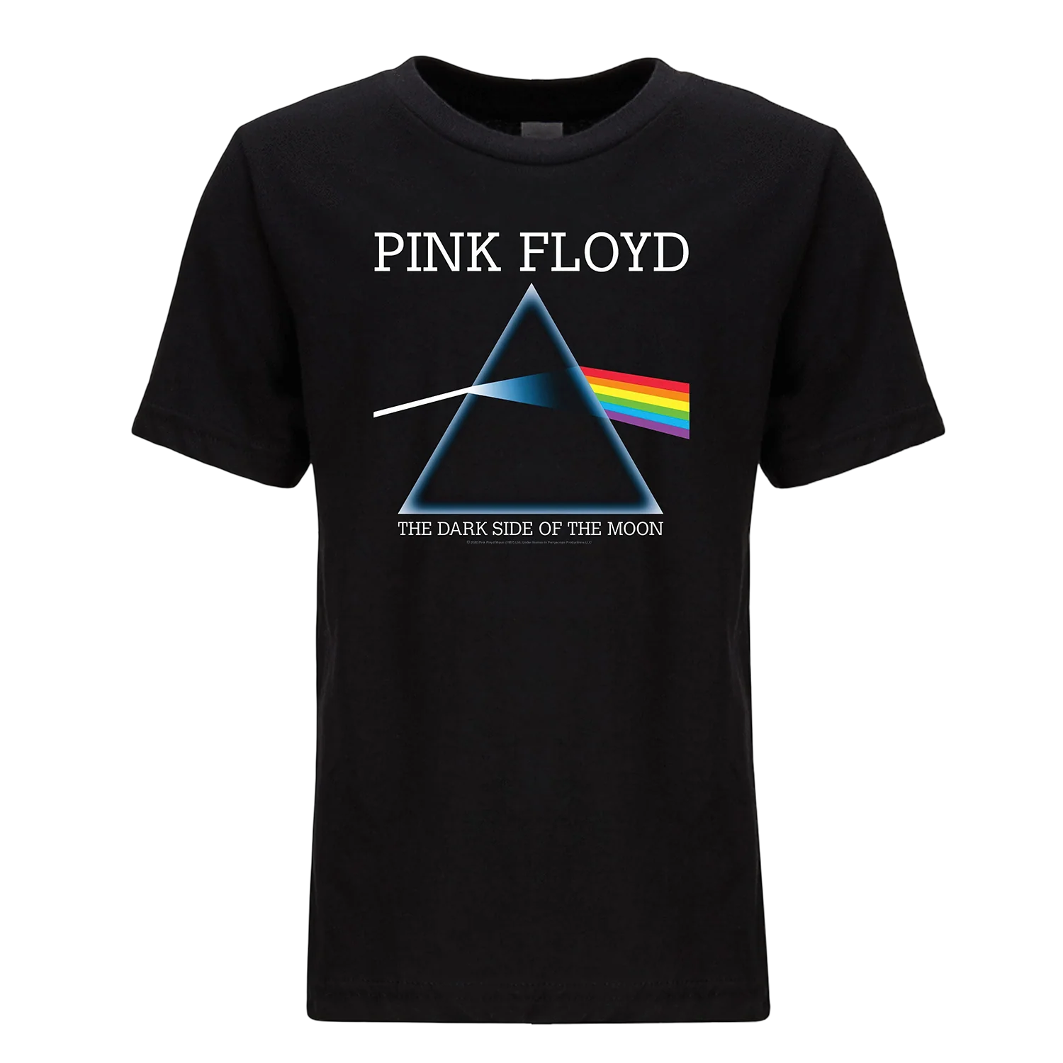 Dark Side Blue Hue Youth Tee