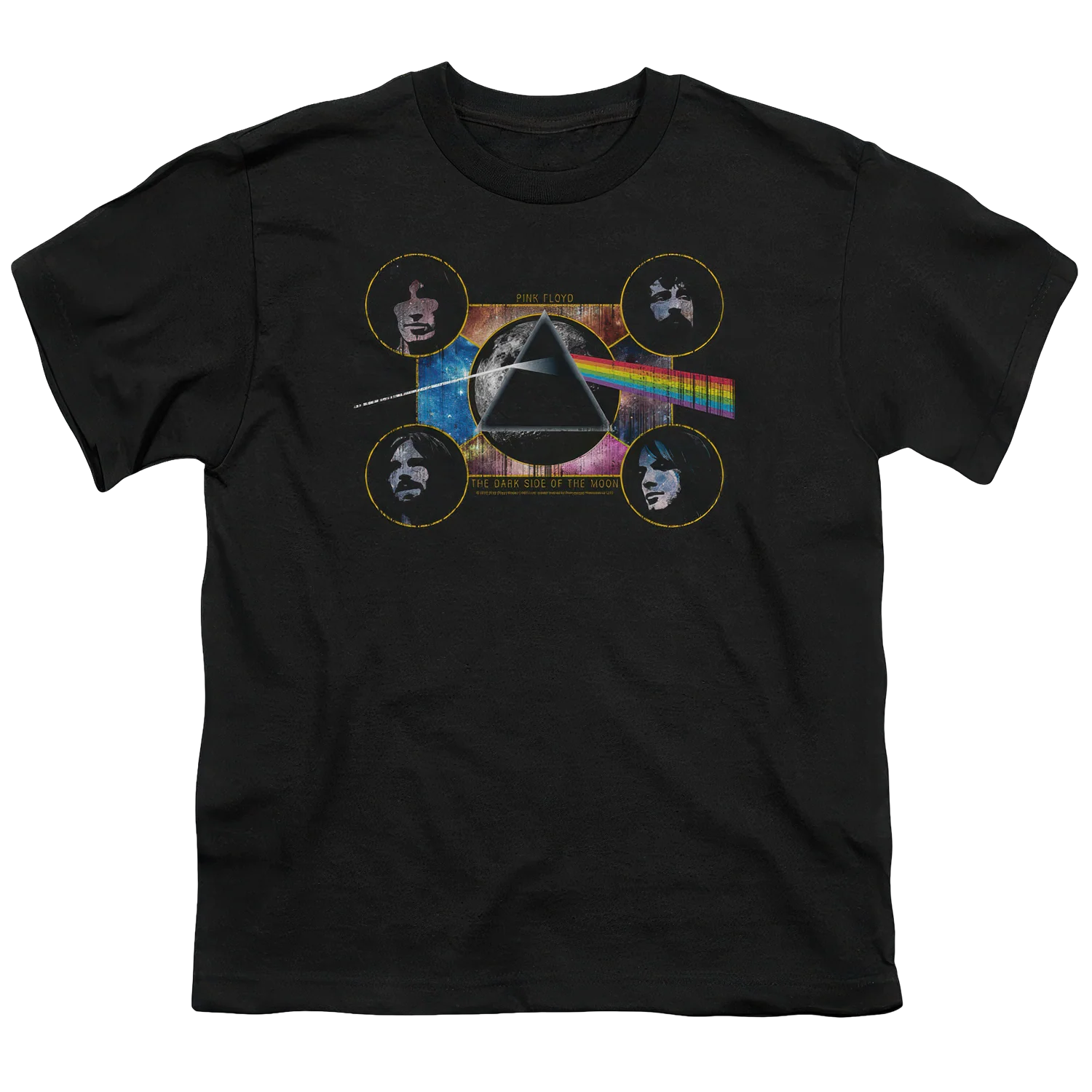 Dark Side Heads Youth Logo - Image 2