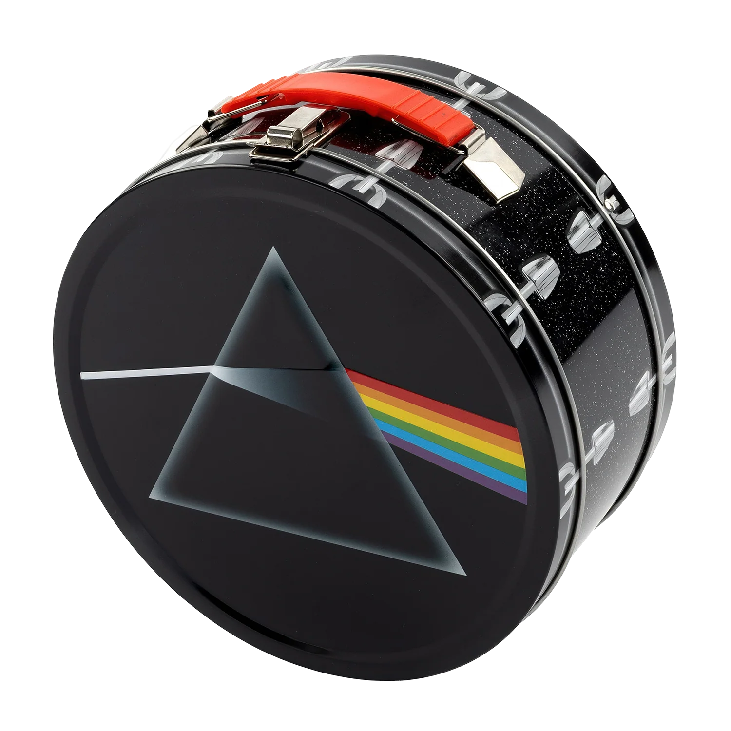 Dark Side of the Moon Drum Shaped Fun Box - Image 2