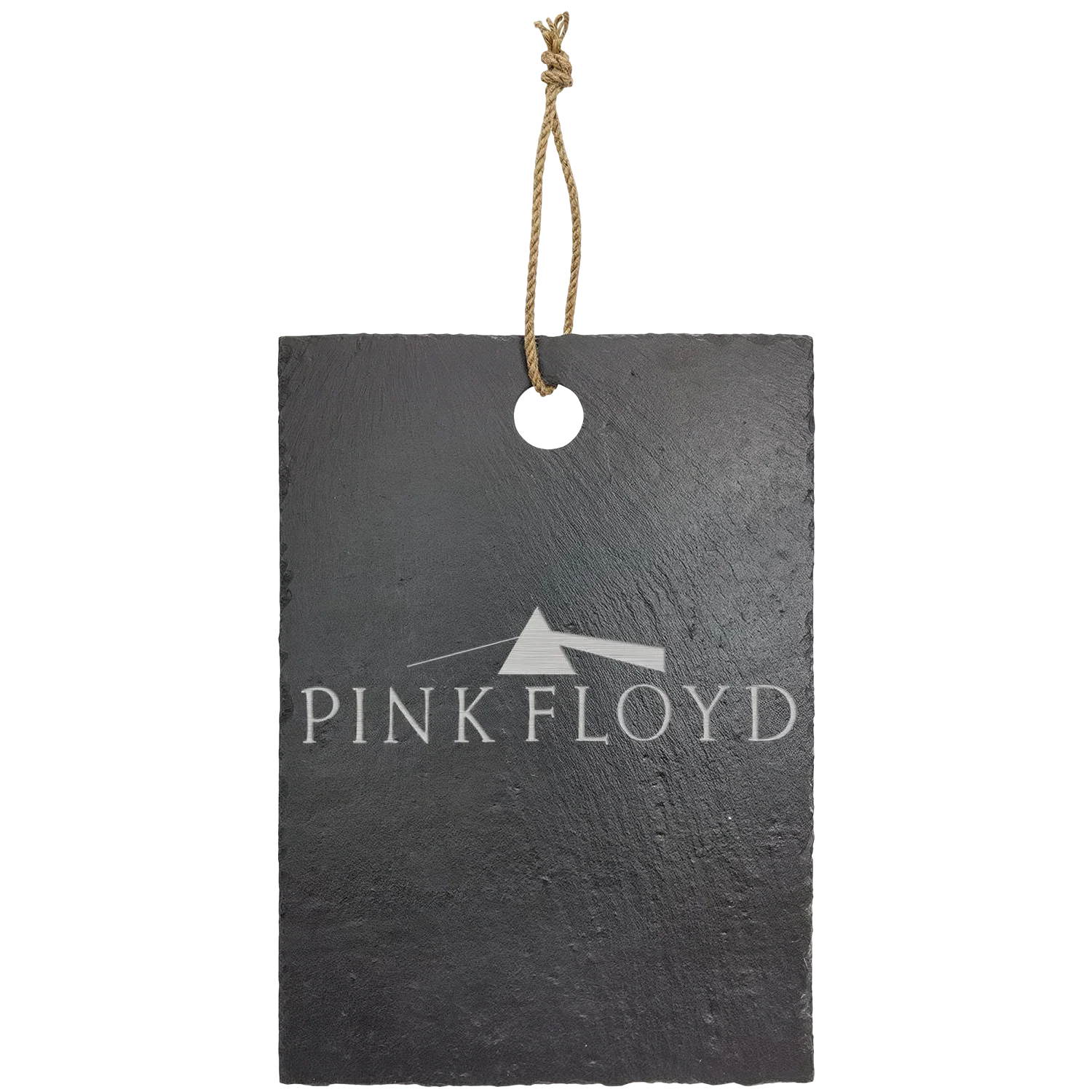 Dark Side Rectangular Slate Cutting Board