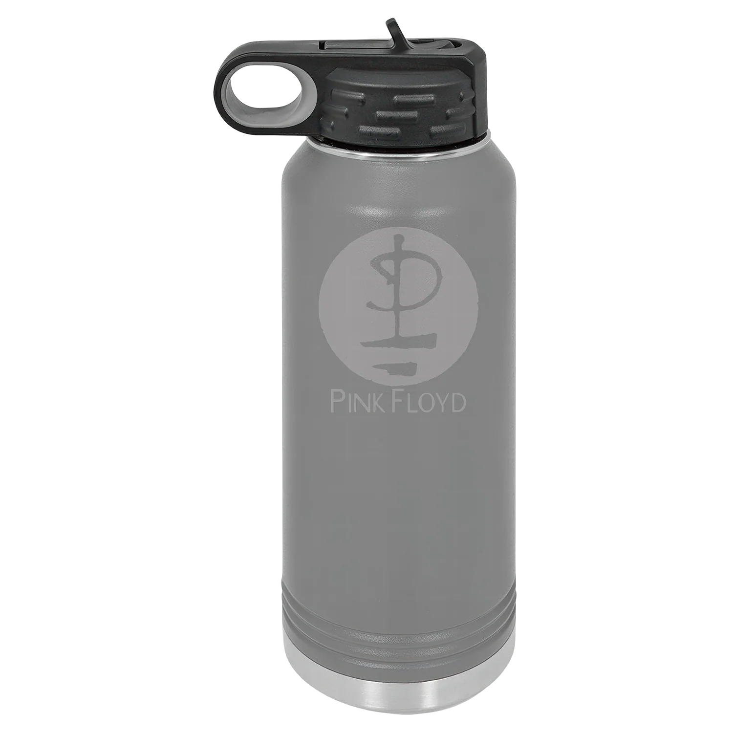 Division Bell Logo Polar Camel Water Bottle