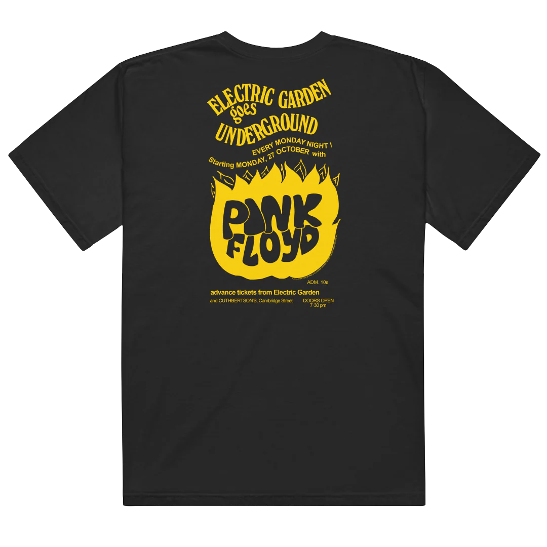 Electric Garden T-Shirt - Image 2