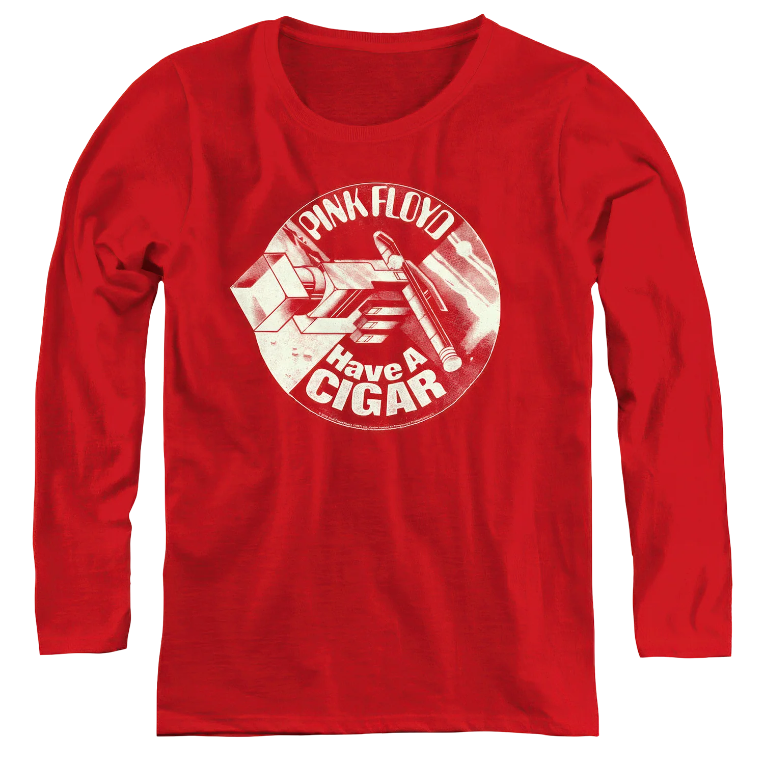 Just a Cigar Womens Logo