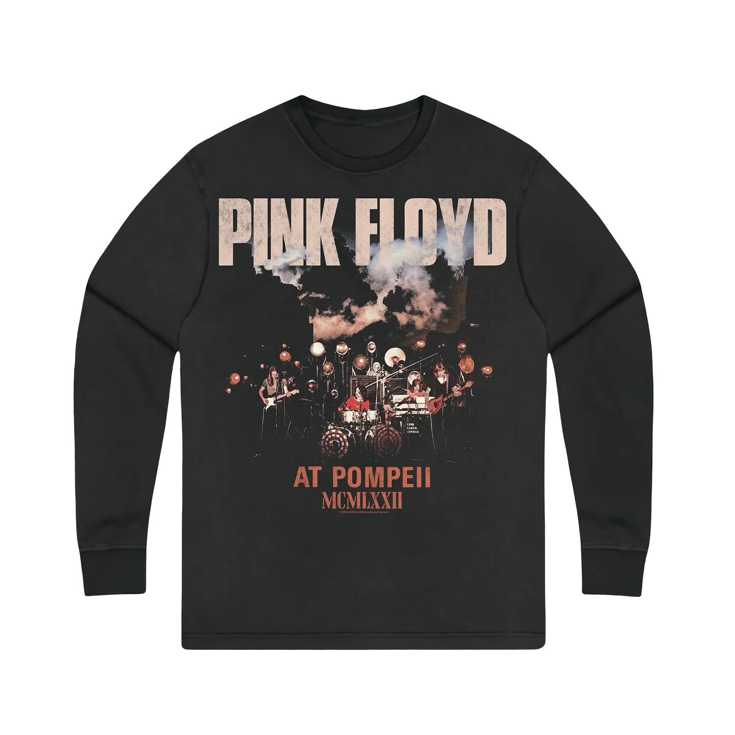 Live At Pompeii Long Sleeve