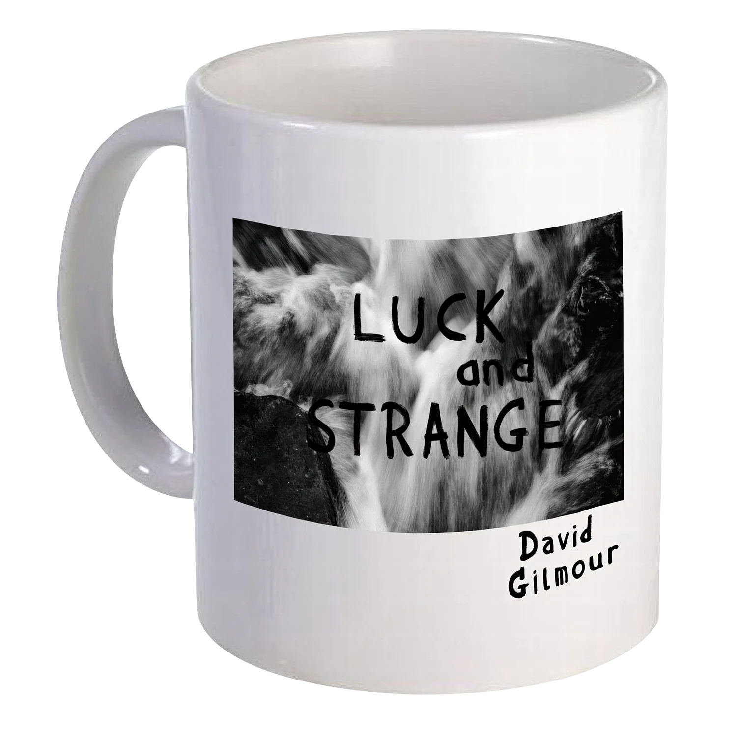 Luck and Strange Water Ceramic Mug