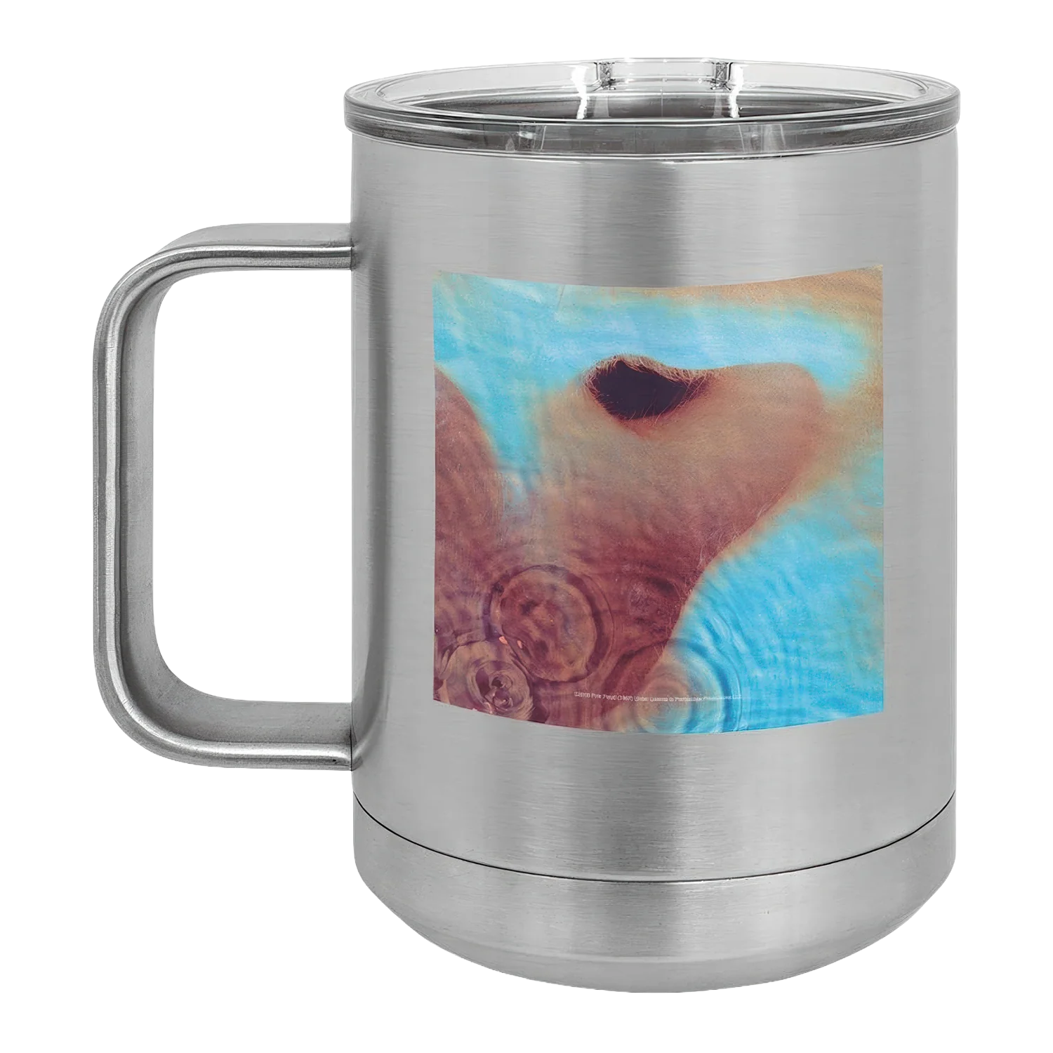 Meddle Polar Camel Travel Mug