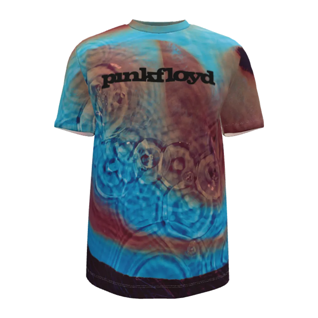 Meddle T-Shirt - Image 3