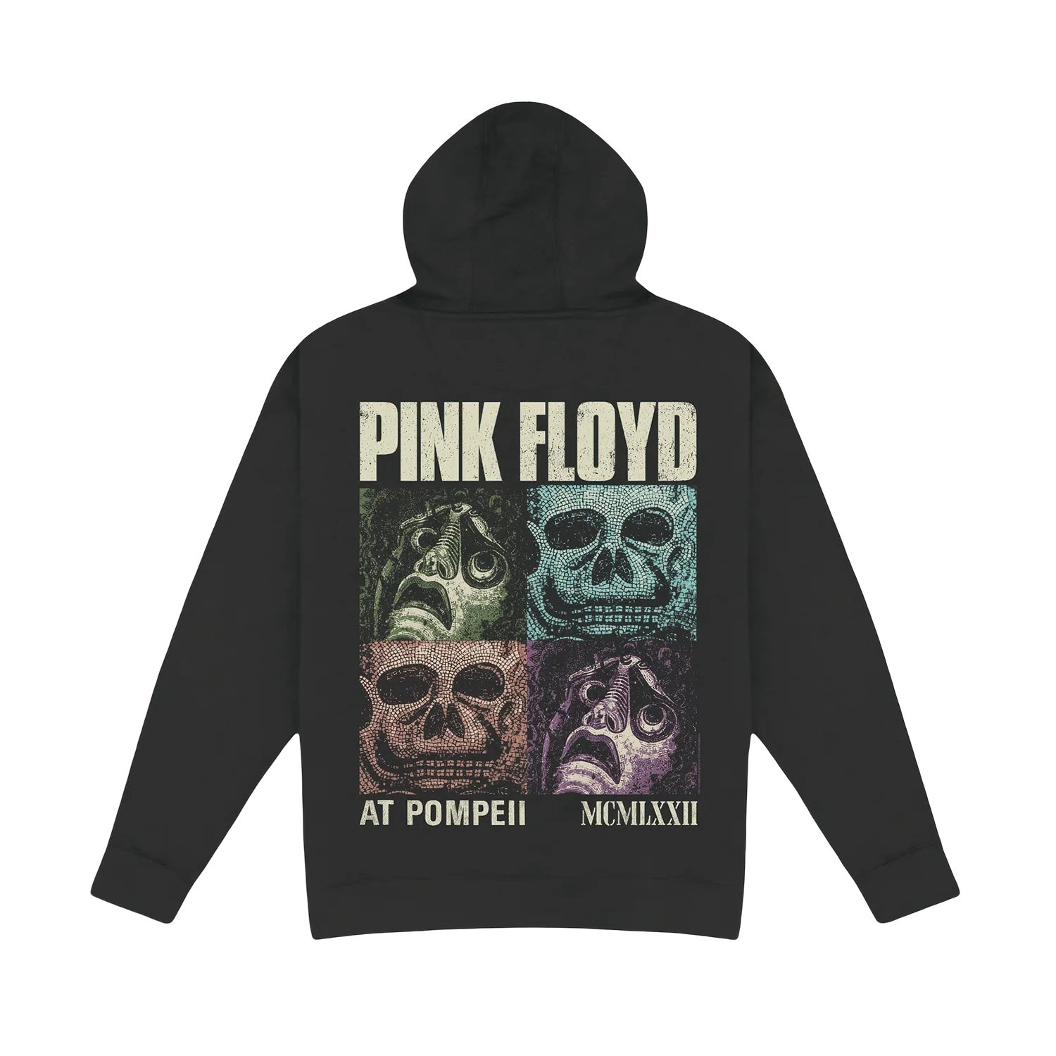Memento Mori Hoodie (Choice of Blank)