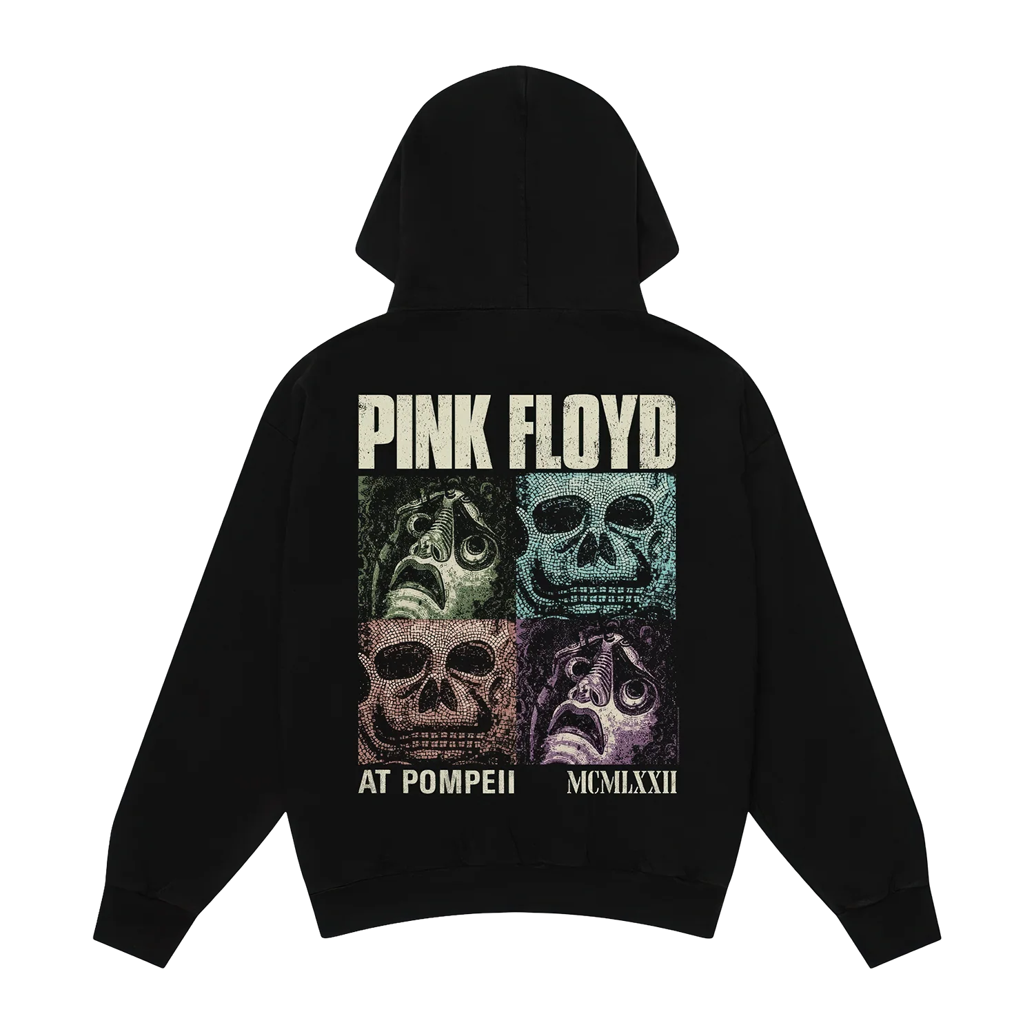 Memento Mori Hoodie (Choice of Blank) - Image 3