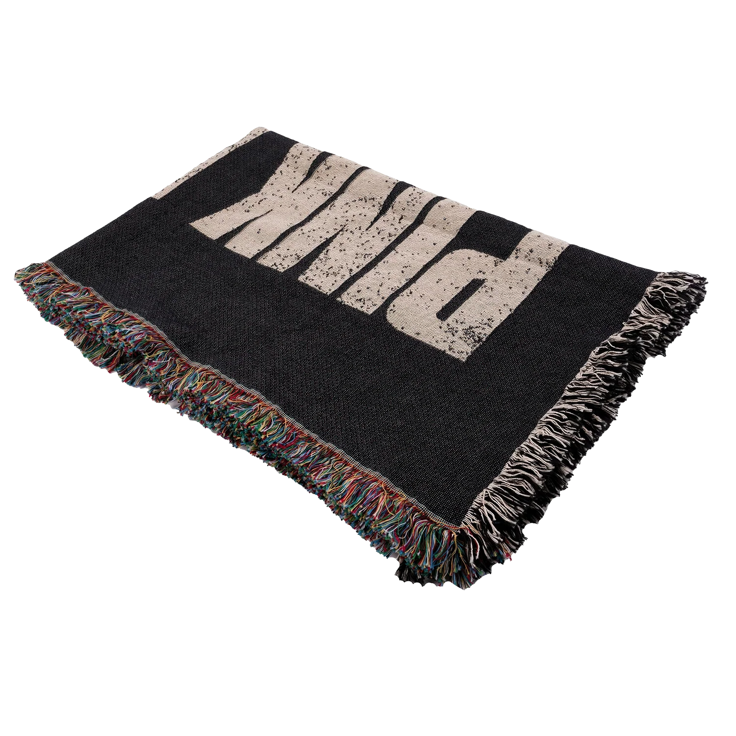 Memento Mori Throw Blanket - Image 5