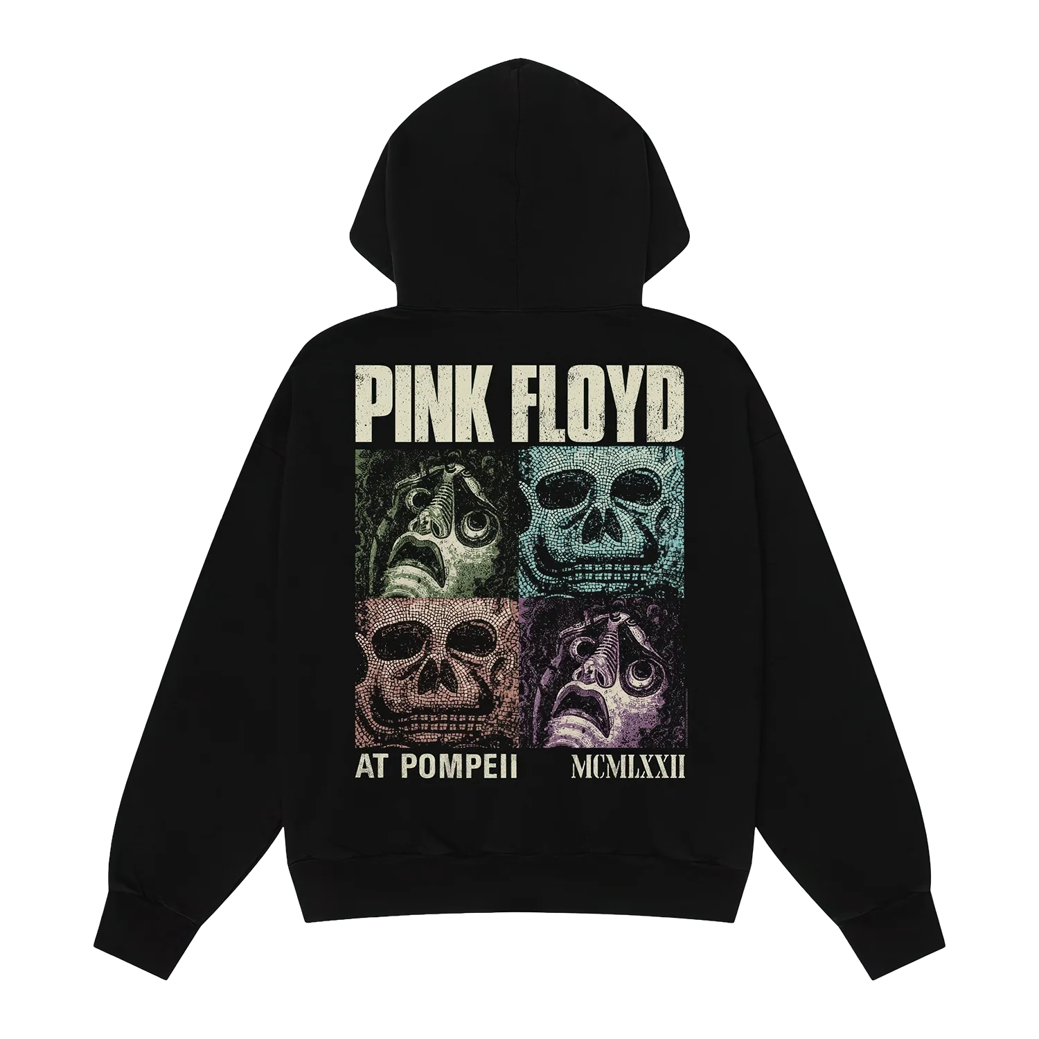 Memento Mori Zip Hoodie (Choice of Blank) - Image 3