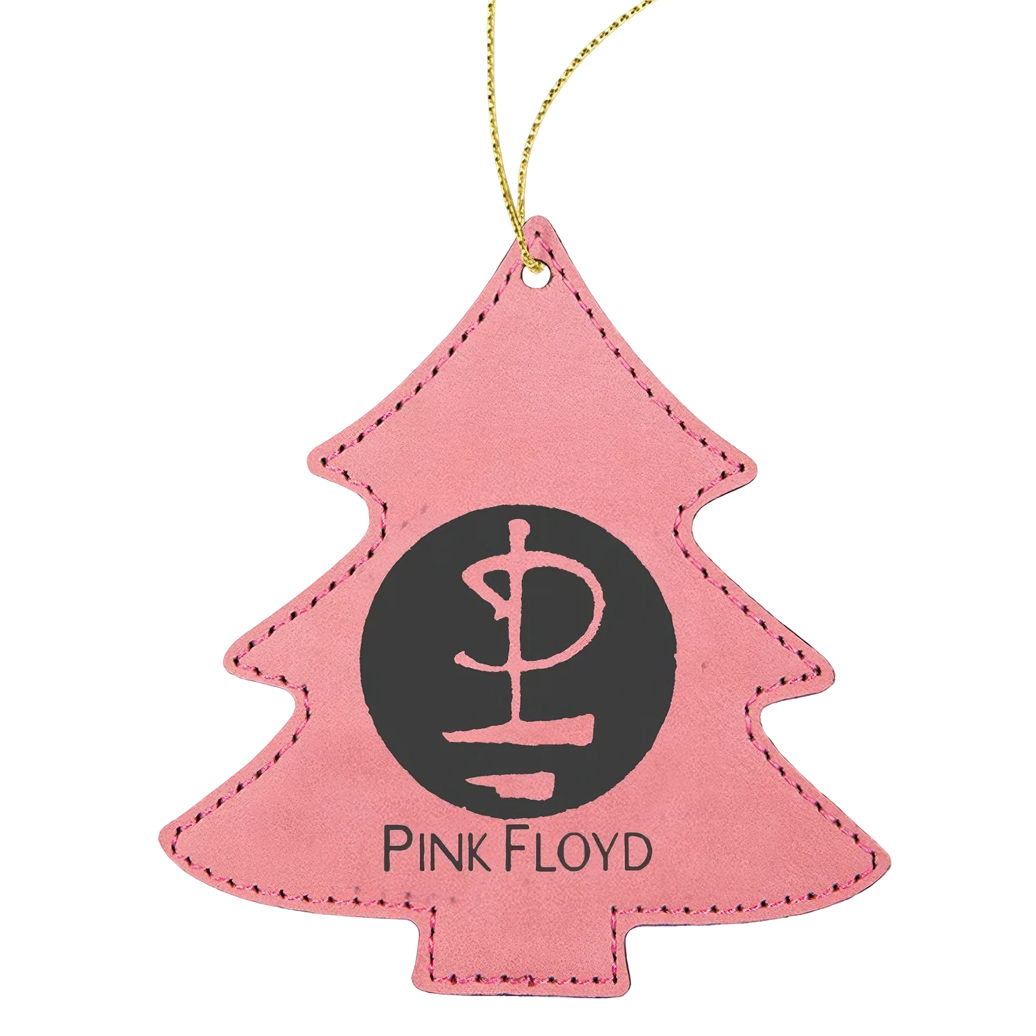 Modern Logo Holiday Ornament