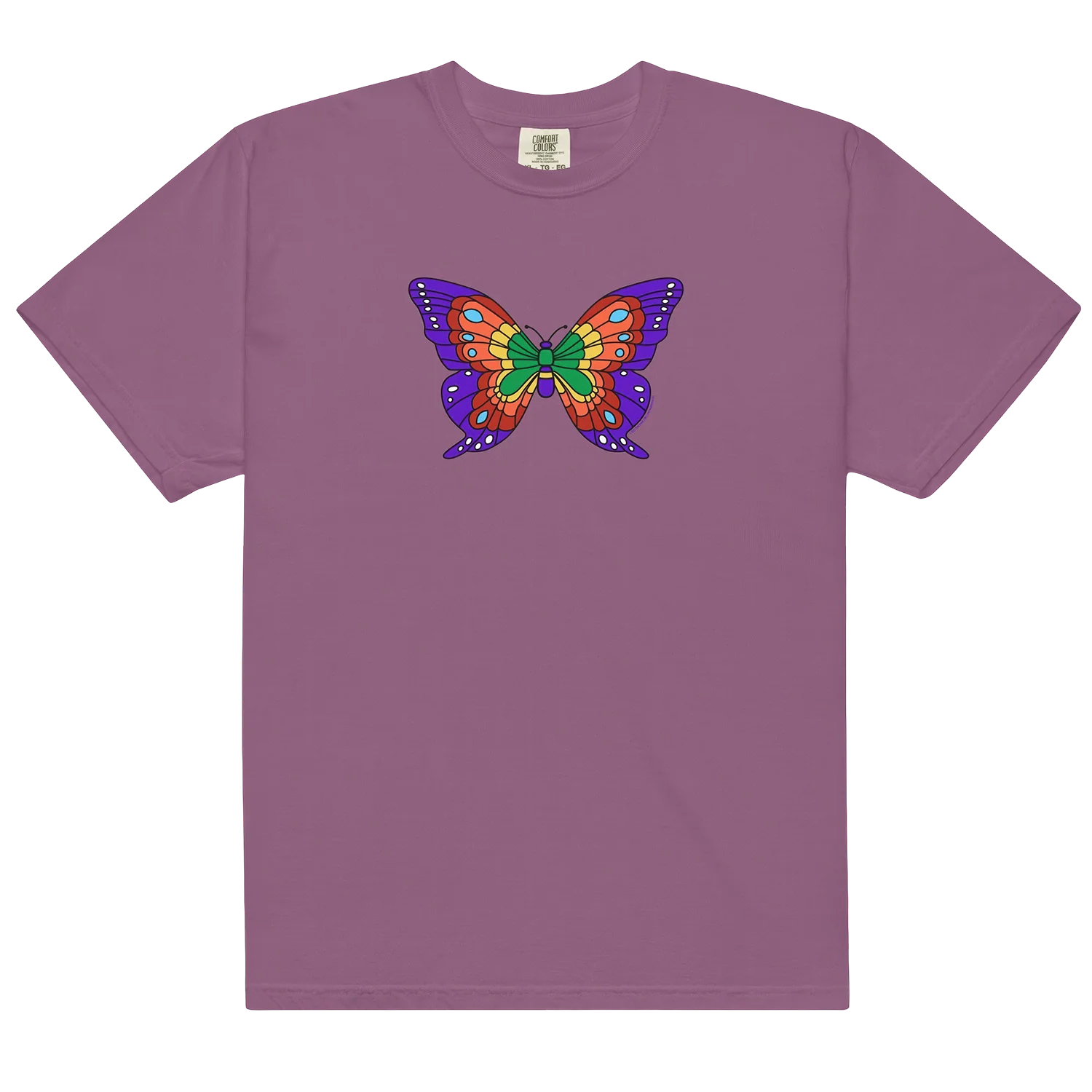 Nick Mason Butterfly T-Shirt