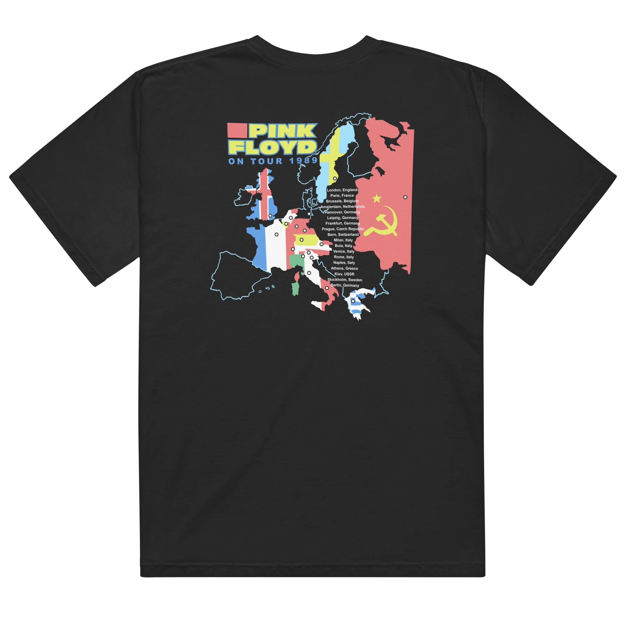 On Tour 1989 T-Shirt - Image 4