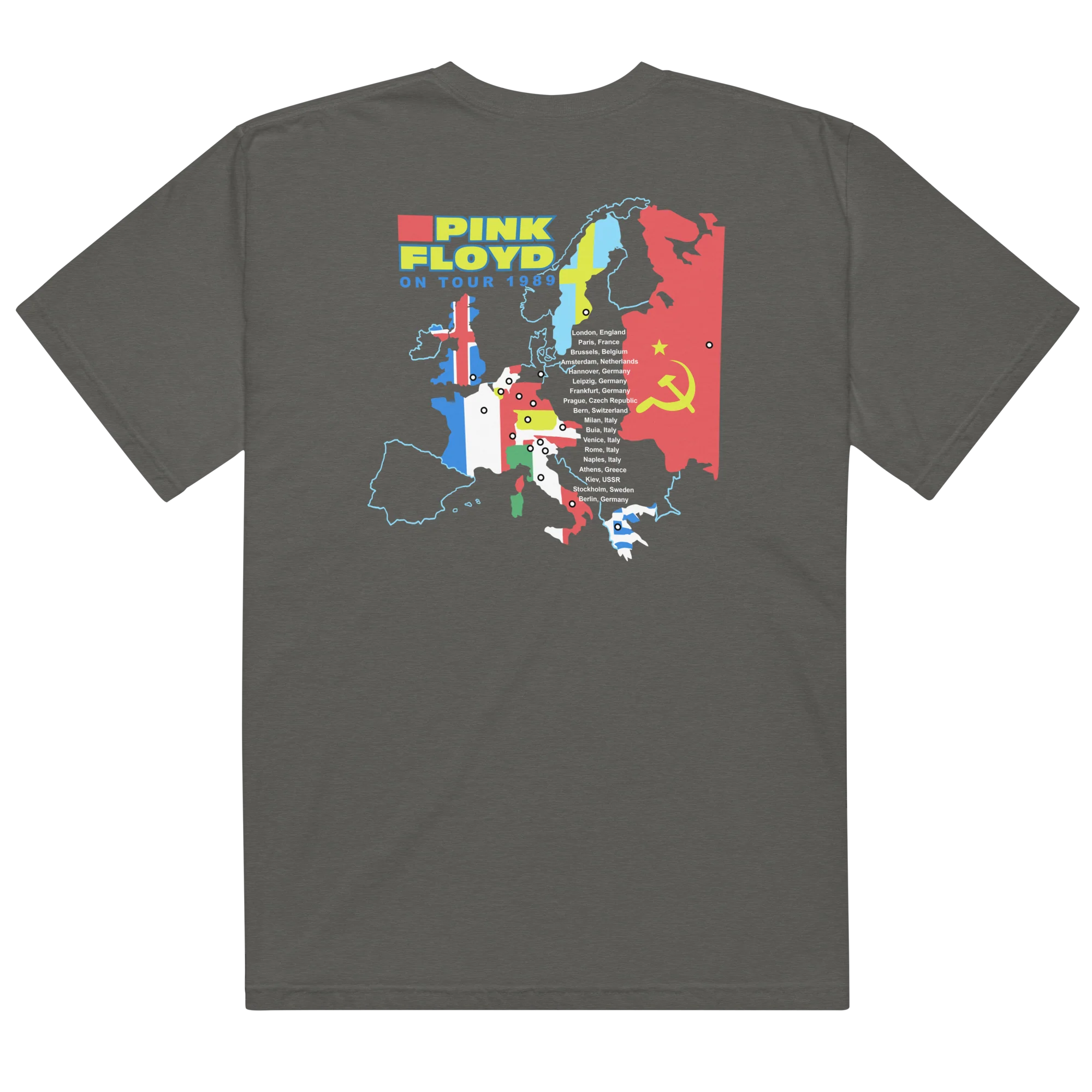 On Tour 1989 T-Shirt - Image 6
