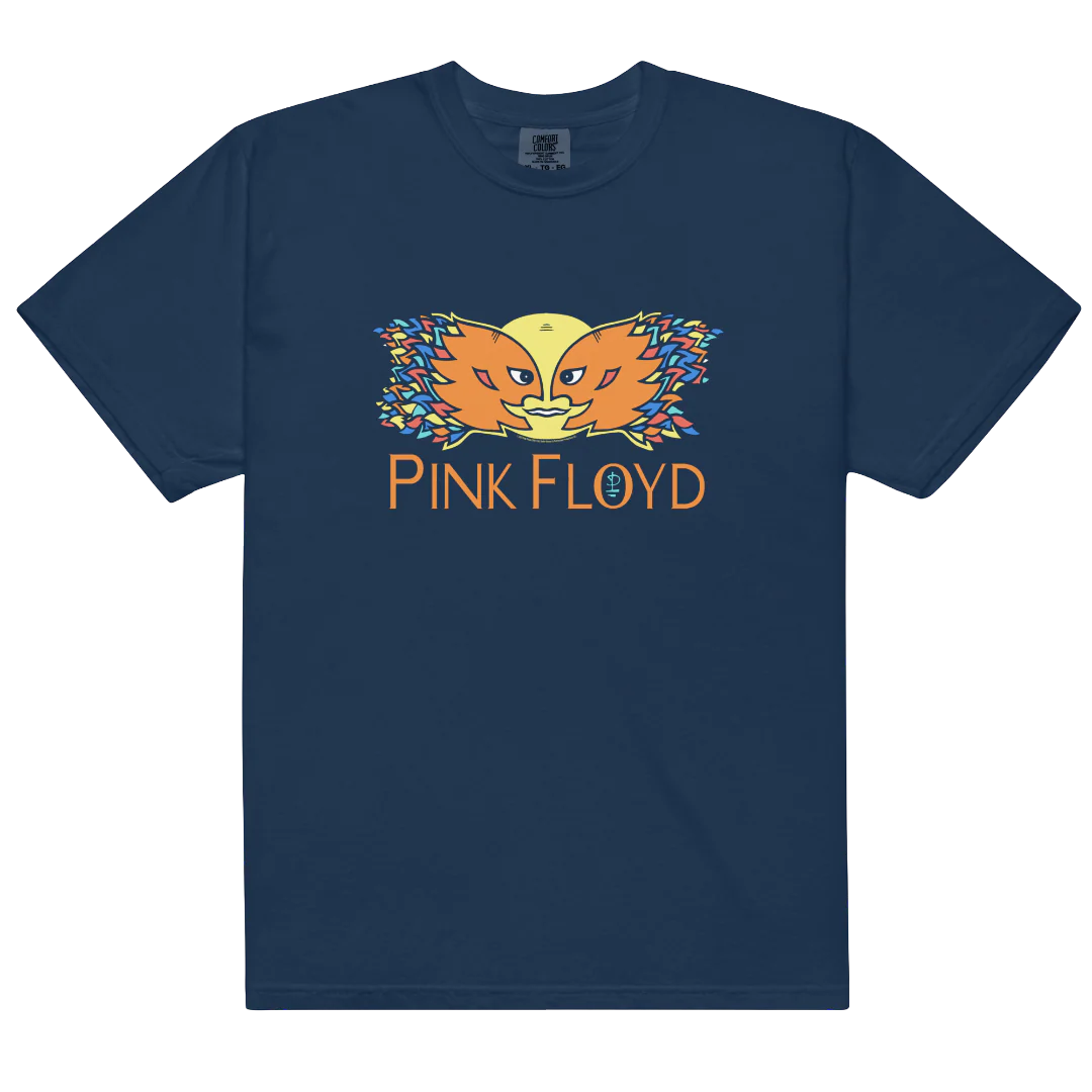 Pink Floyd 1994 European Tour T-Shirt - Image 5