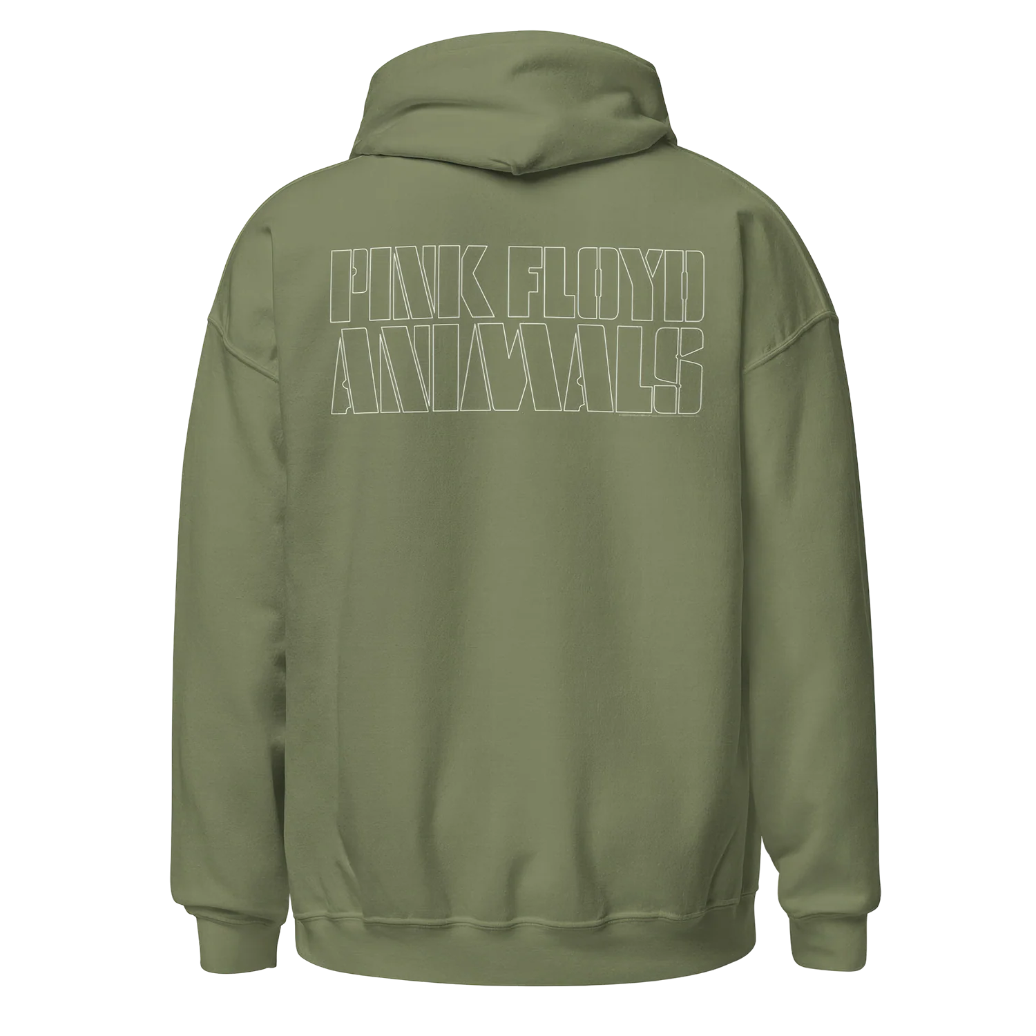 Pink Floyd Animals Bacon On The Table Hoodie Sweatshirt - Image 8