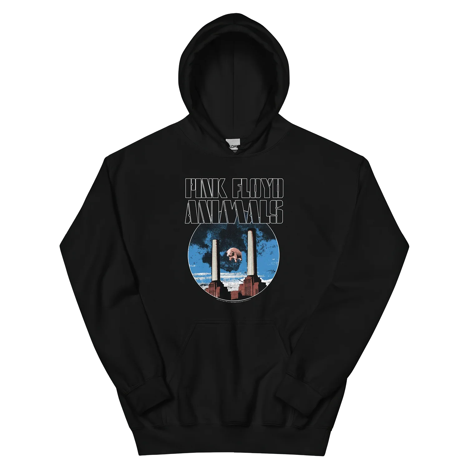 Pink Floyd Animals Hoodie Sweatshirt