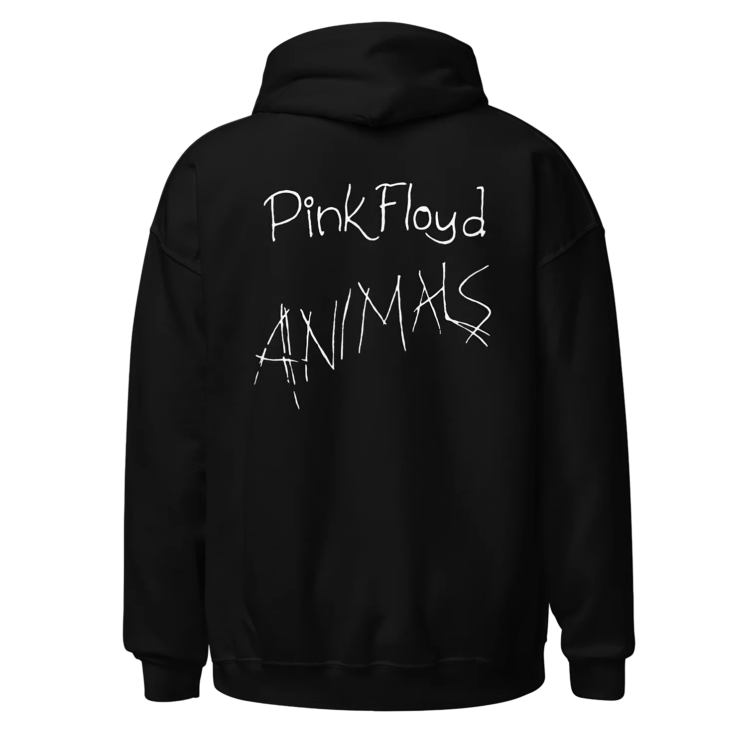 Pink Floyd Animals Hoodie Sweatshirt - Image 2