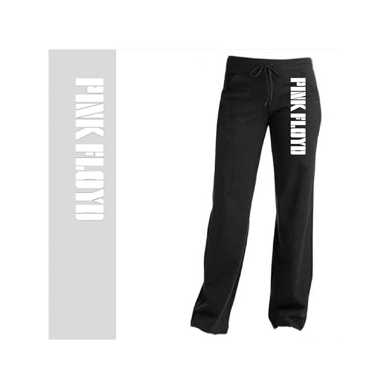 Pink Floyd Animals Logo Yoga Pants