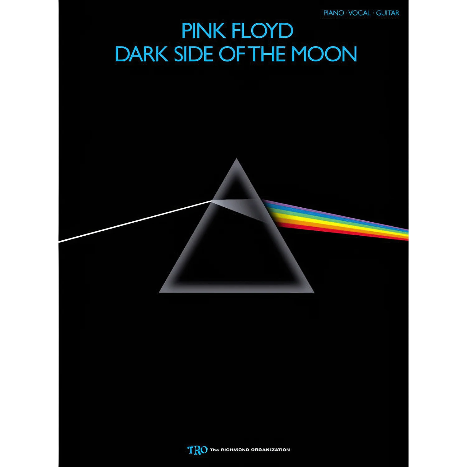 Pink Floyd - Dark Side of the Moon Piano/Vocal/Guitar Artist Songbook