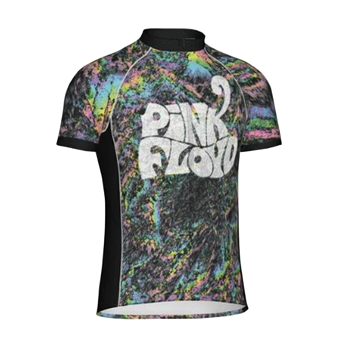 Pink Floyd Interference Mens Cycling Jersey