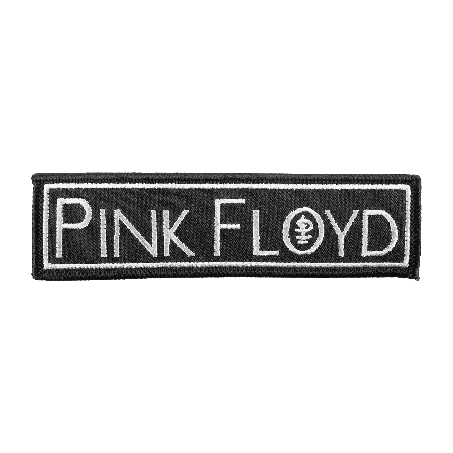 Pink Floyd - Monogram Logo Patch