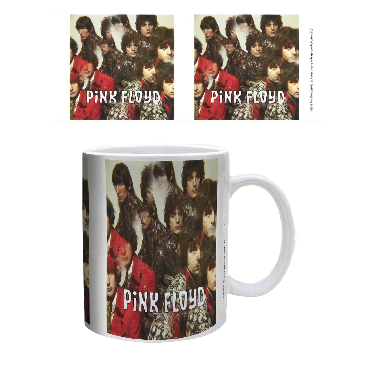 Pink Floyd - Piper At the Gates of Dawn Mug